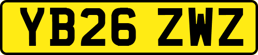 YB26ZWZ