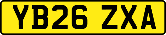 YB26ZXA