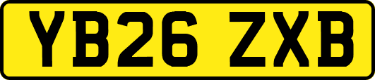 YB26ZXB