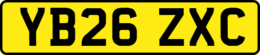 YB26ZXC