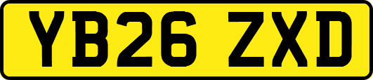 YB26ZXD