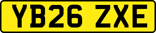 YB26ZXE