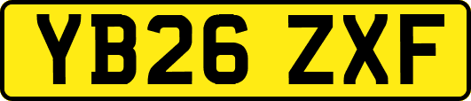 YB26ZXF