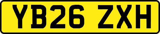 YB26ZXH