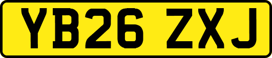 YB26ZXJ