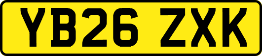 YB26ZXK