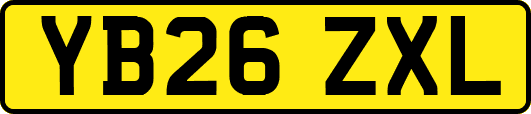 YB26ZXL