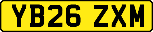 YB26ZXM