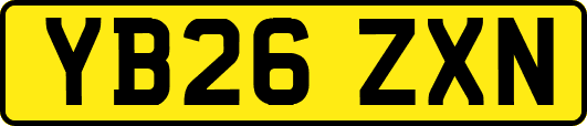YB26ZXN