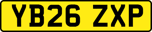 YB26ZXP