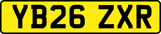 YB26ZXR