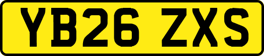YB26ZXS