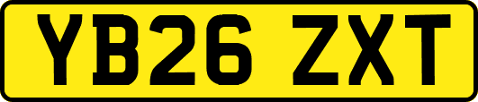 YB26ZXT