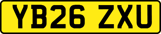 YB26ZXU