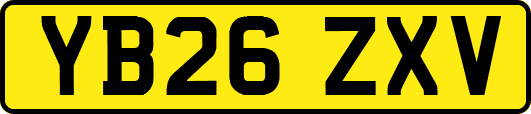 YB26ZXV