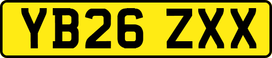 YB26ZXX
