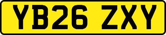 YB26ZXY