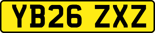 YB26ZXZ