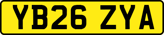 YB26ZYA