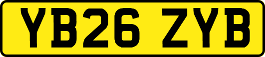 YB26ZYB