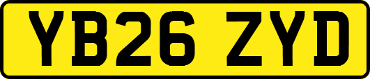 YB26ZYD