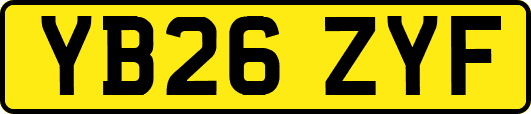 YB26ZYF