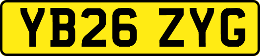YB26ZYG