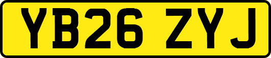 YB26ZYJ