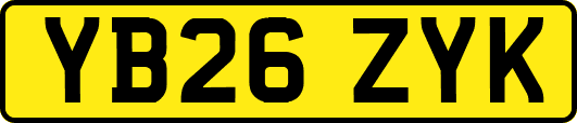 YB26ZYK