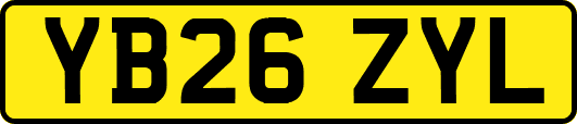 YB26ZYL