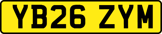 YB26ZYM