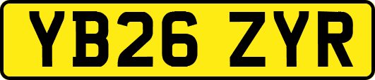 YB26ZYR