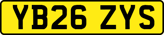 YB26ZYS