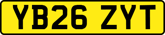 YB26ZYT