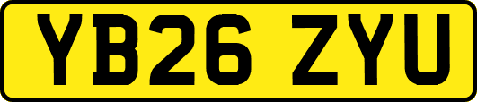 YB26ZYU