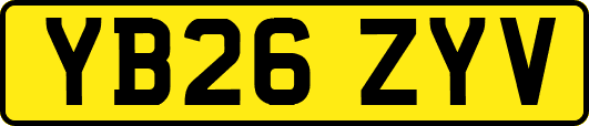 YB26ZYV