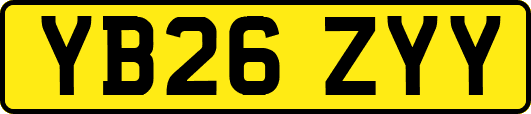YB26ZYY