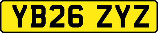 YB26ZYZ