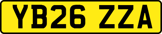 YB26ZZA