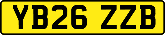 YB26ZZB