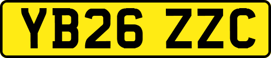 YB26ZZC