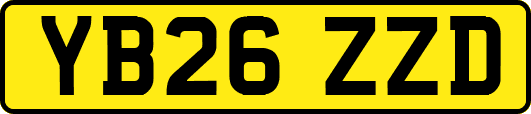 YB26ZZD