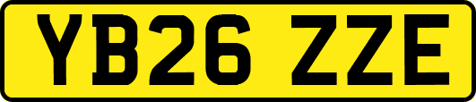 YB26ZZE