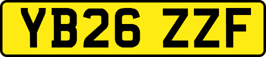 YB26ZZF