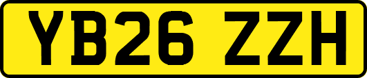 YB26ZZH