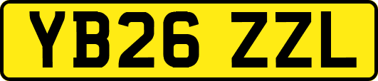 YB26ZZL