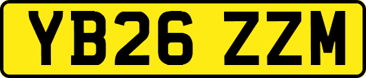YB26ZZM