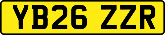 YB26ZZR