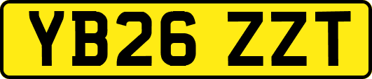 YB26ZZT