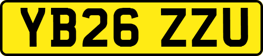 YB26ZZU